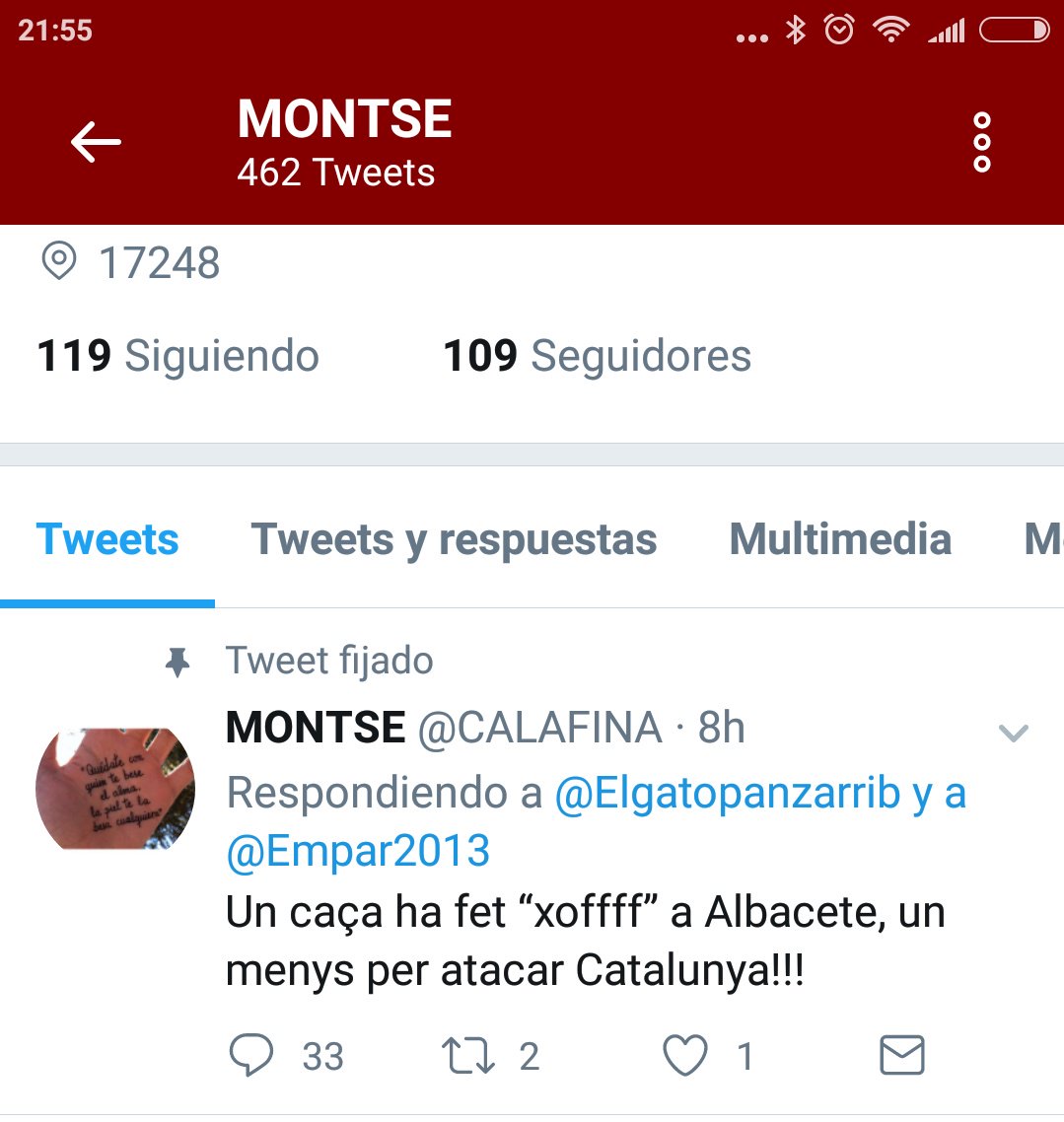 Diogenes_zgz's tweet photo. @CALAFINA regenta acogedora y familiar casa rural #Ampurda  tiene el cuajo d mofarse Piloto #Eurofighter muerto hoy #12oct #BoicotCataluna https://t.co/Kf2IKMcYk6