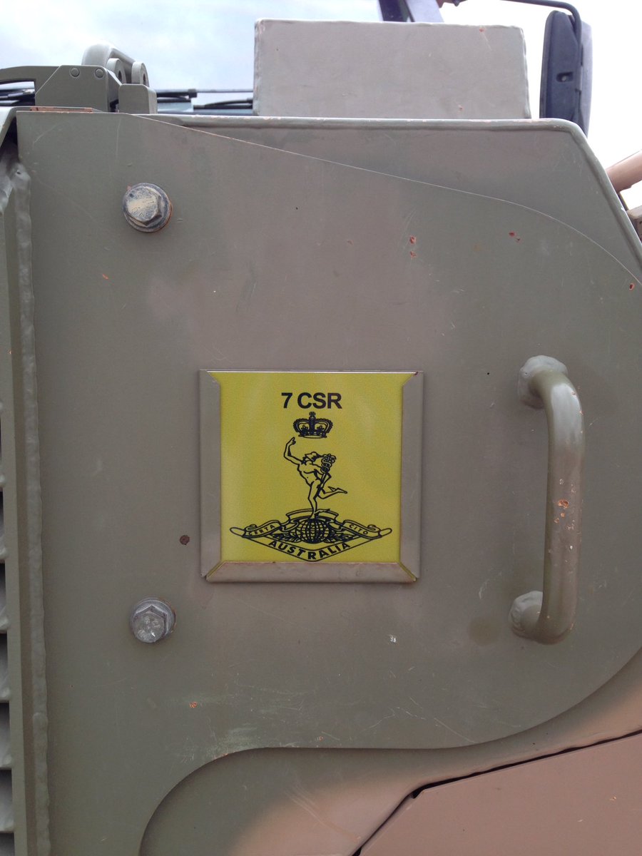 7 CSR out the gate to SWBTA to participate in #ExDiamondRun - 7th Brigades largest combined arms training activity. Safe travels! <a href="/CO7CSR/">Leslie Juckel</a>