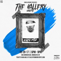 Isaiahcjenkins's tweet photo. My bro @itsChrisAnthony is putting on a concert. You NEED to be there!
The ticket link is in my BIO.
#galleryconcert #sulekyromanevents https://t.co/cFQaZWVYm9