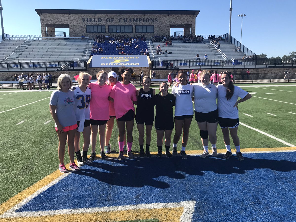 Piedmont High School On Twitter Powder Puff Gm The