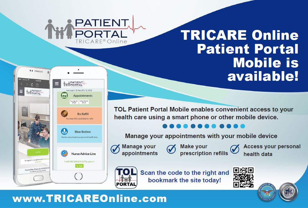 Patientportaltricare