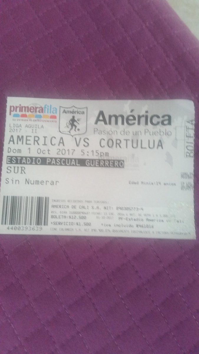 jhon8916's tweet photo. @AmericaStore_Co Solo sur https://t.co/uEvjrmFYc0