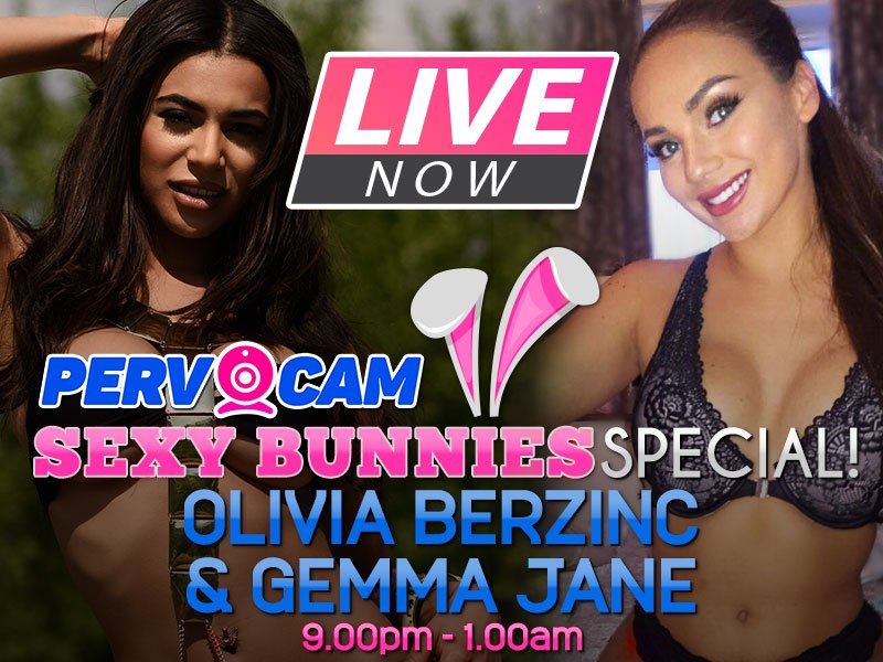 Live NOW! Spy on @GemmaJane66 &amp; @OliviaBerzinc with PERVCAM on our web app at https://t.co/3V8CndxxEE

#cam #webcam #sex #babe #girls #cams https://t.co/LQ5Hd2PioM