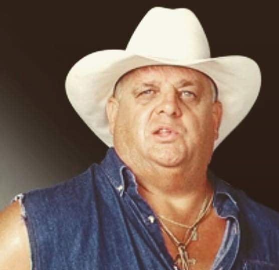 Happy! Birthday! Dusty! Rhodes! Warm.Way! Cool!   