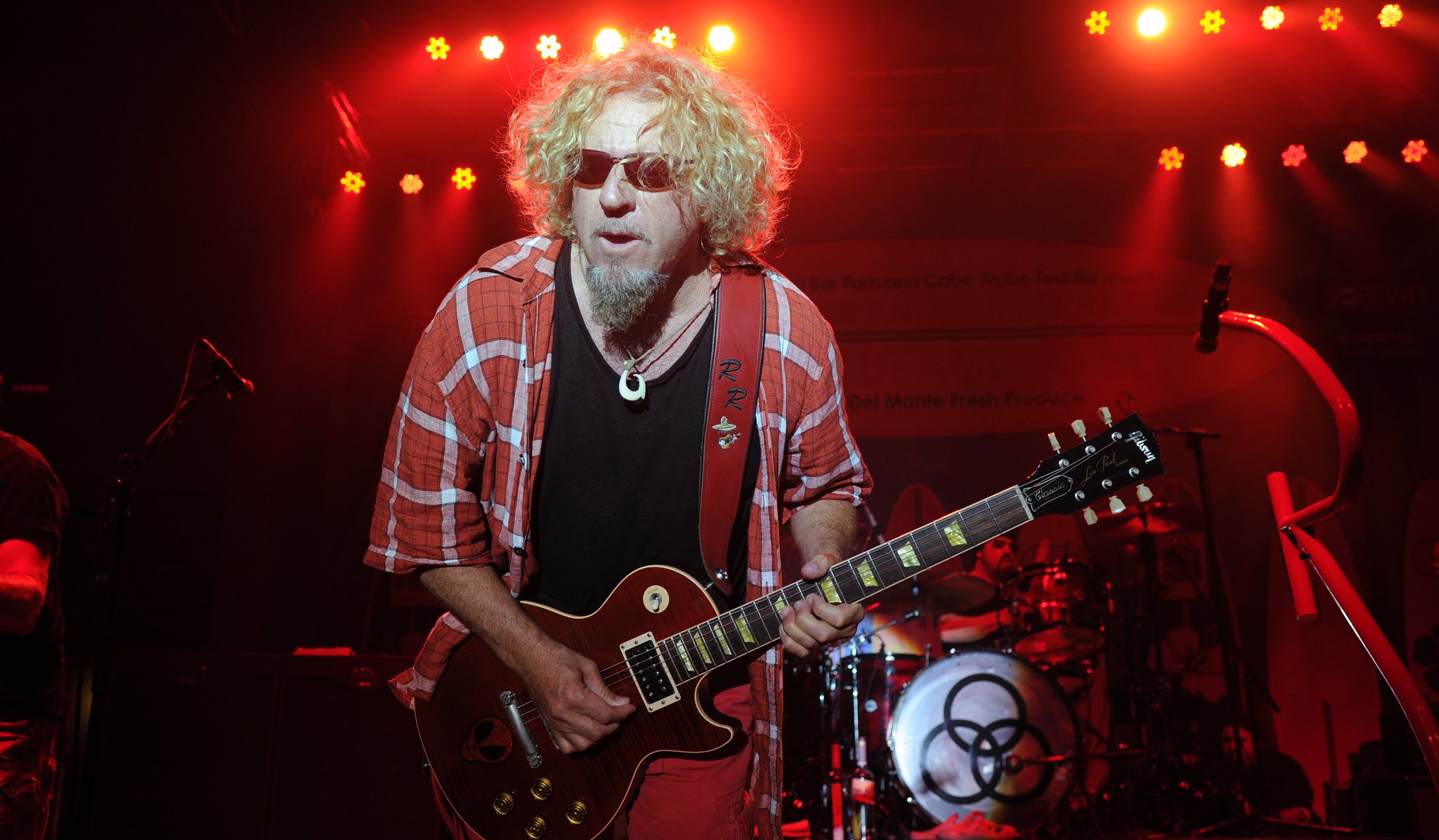 Happy birthday Sammy Hagar! Look back at our 2015 Q&A with him  