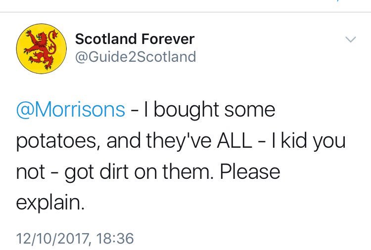 customercaring tweet picture