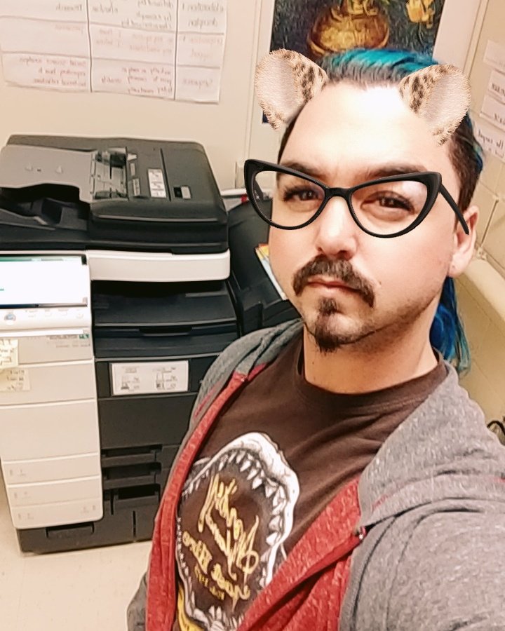 TheWeirdTeacher's tweet image. #professionaleducator #connectededucator #edchat #teachlikeananimalwearingglasses#omgnotcopies #amityislandboattours #hesthesexyteacher