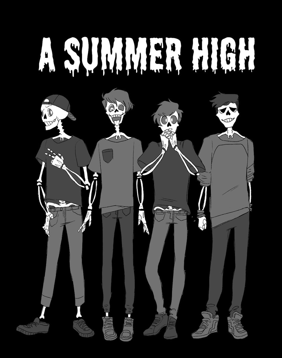 ASummerHigh's tweet photo. New limited time Spooky Merch. Available exclusively online and at any show on the #gloomytour

Purchase Here: https://t.co/QDuK7mtlQ5 https://t.co/6MSNURo5JX