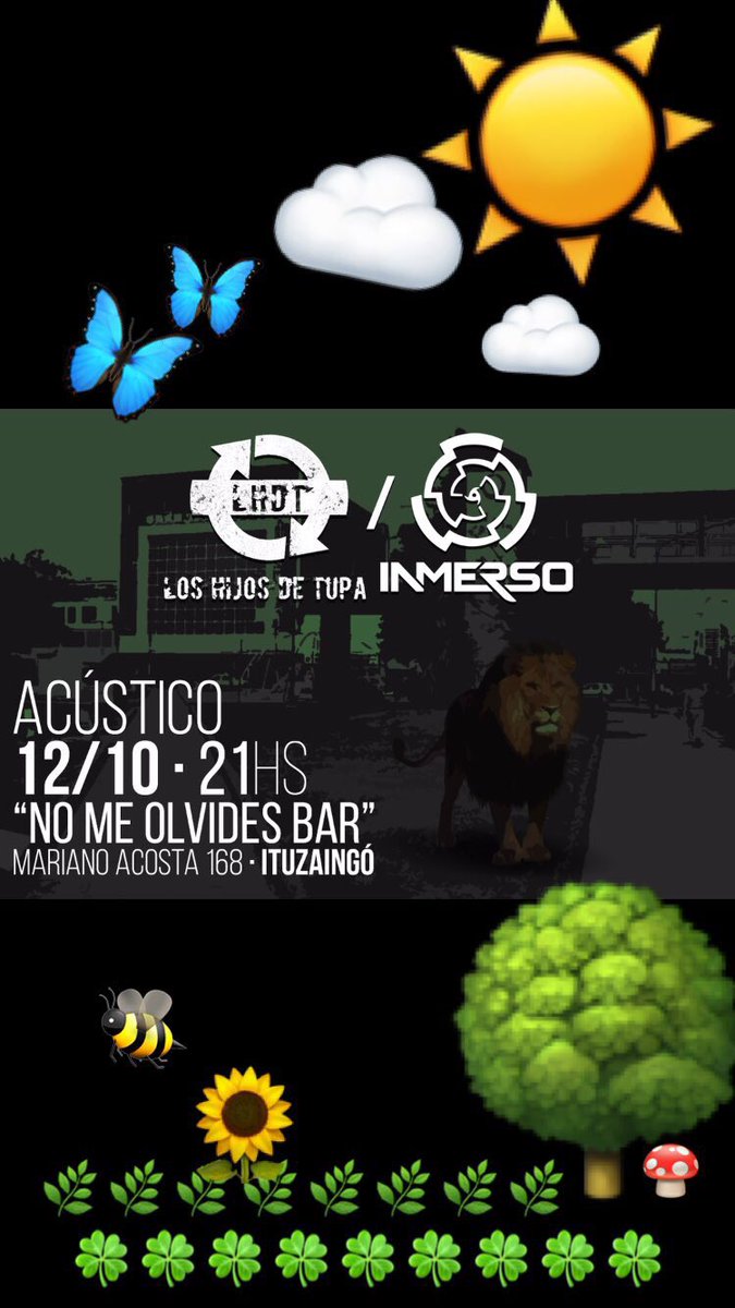 ¿Sos de los #antijueves como nosotros? ¡Entonces juntémonos en Ituzaingó a compartir nuestras similitudes! 🤣