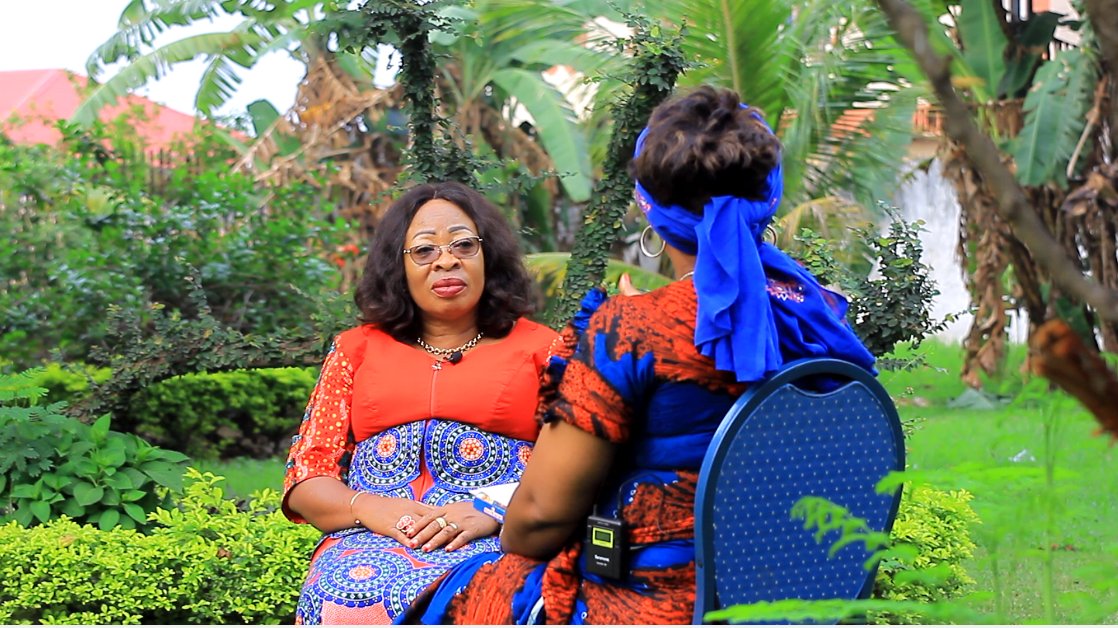 MWASI YA BWANYA reçoit pour vous 
# Maman véronique KALIMA pasteur changée de famille glise mangembo