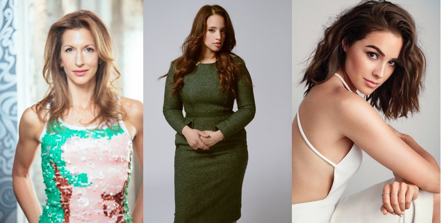 chelseafilm's tweet image. We partnered w/ @THR to bring you a special 'Women In Power' event you don't want to miss! ✨👊👠Sign up here: bit.ly/CFF2017WIP