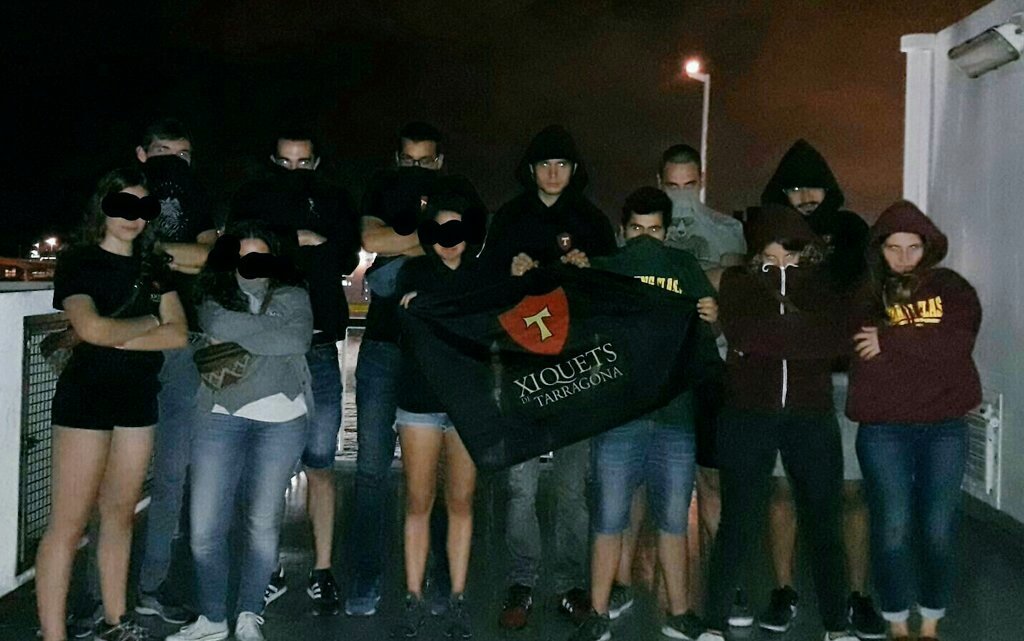GuerrillaXdT's tweet photo. Que ens deixin actuar!
#EnParlem? https://t.co/3284YDYbKI