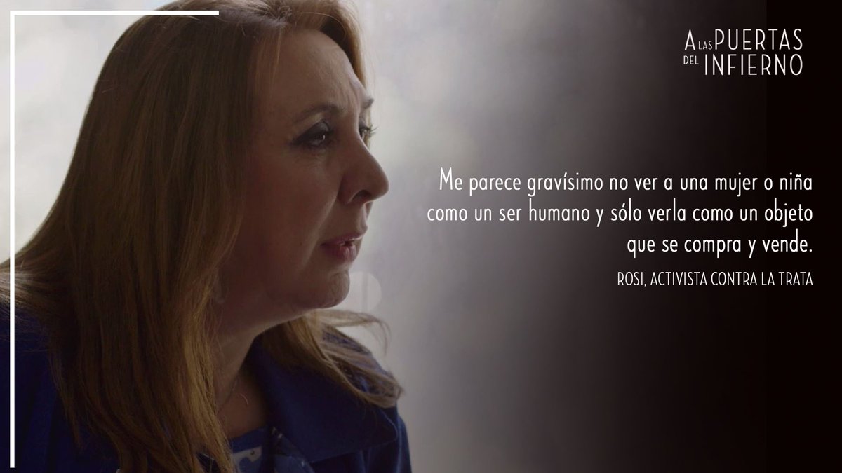 ParTelevision's tweet photo. Rosi se pregunta lo que todos nos preguntamos: ¿qué tienen esos hombres en la cabeza? #Puertasdelinfierno https://t.co/SwS7D0rqsP