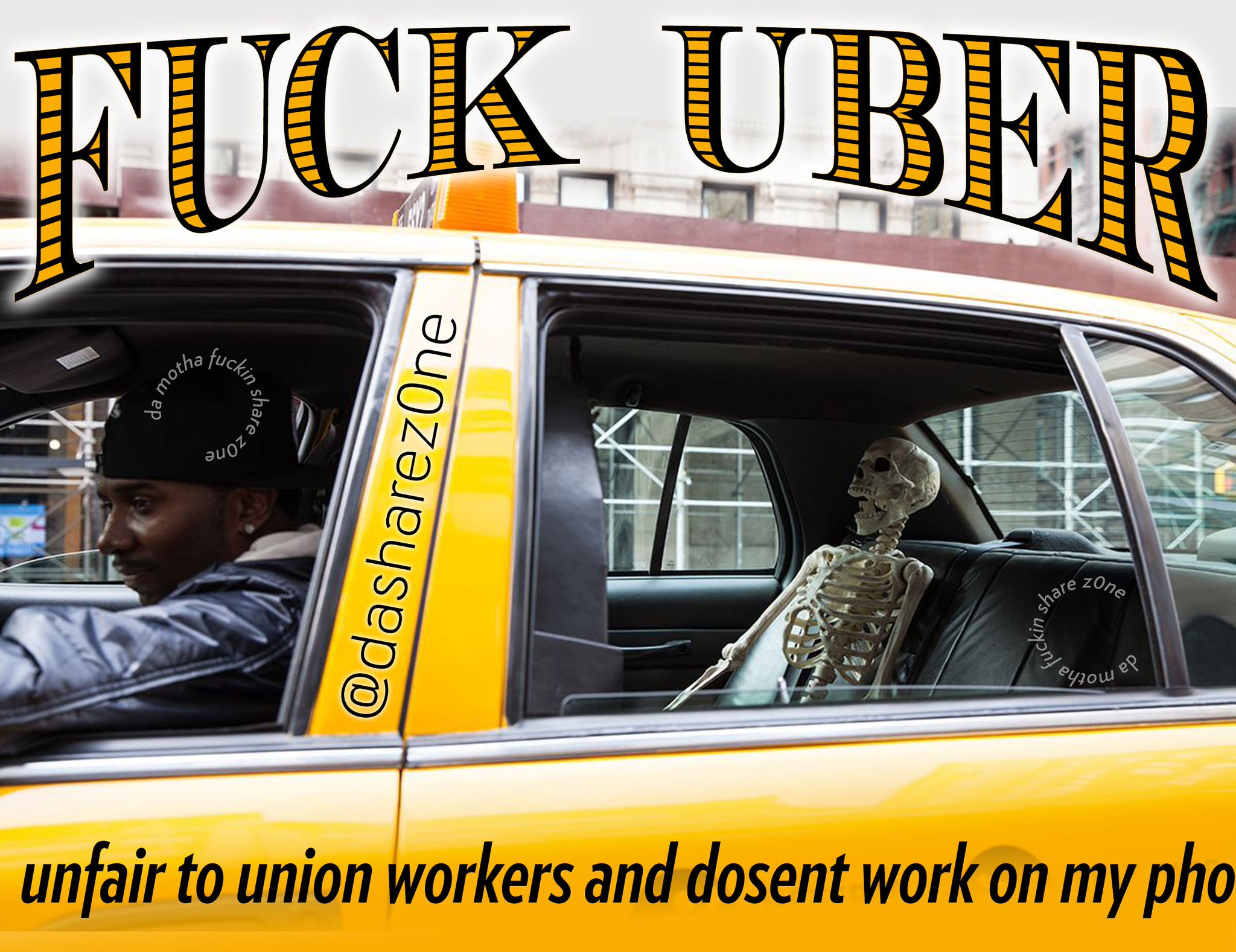 FUCK THIS APP .USE A TAXI OR RIDE YOUR BIKE IF YOU GOT ONE