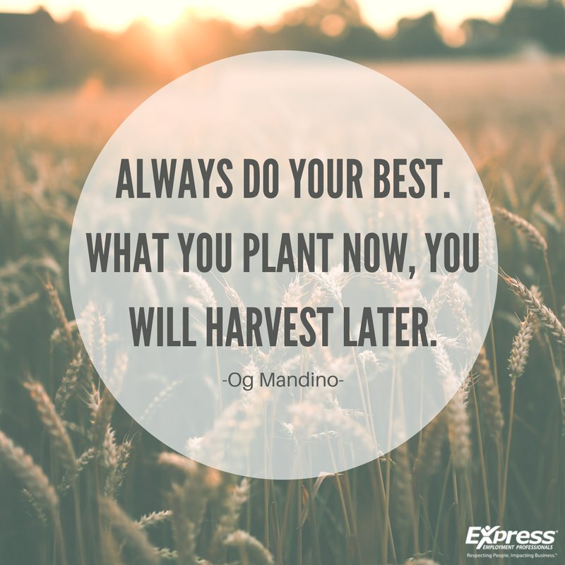 JobsAthensGA's tweet photo. In everything that you do, always do your best. #ThoughtfulThursday #ExpressABC https://t.co/KgjqJnyCi2
