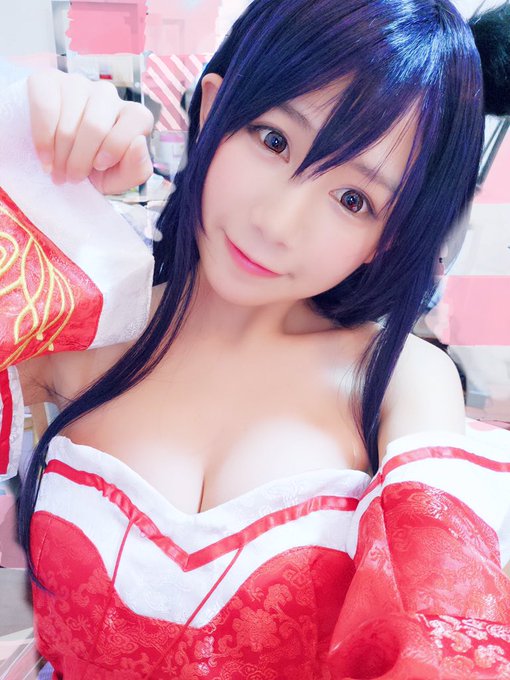 コスプレイヤーMisa喵老师のTwitter画像14