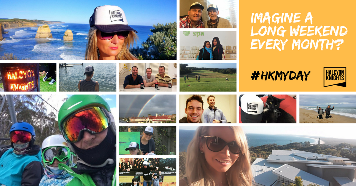 Halcyon_Knights's tweet photo. Happy #HKMYDAY to our team! A befitting way to round off Mental Health Week. Read more here: https://t.co/Hy5REflMbA #knightlife #MHW2017 https://t.co/tWrLhRBMHu
