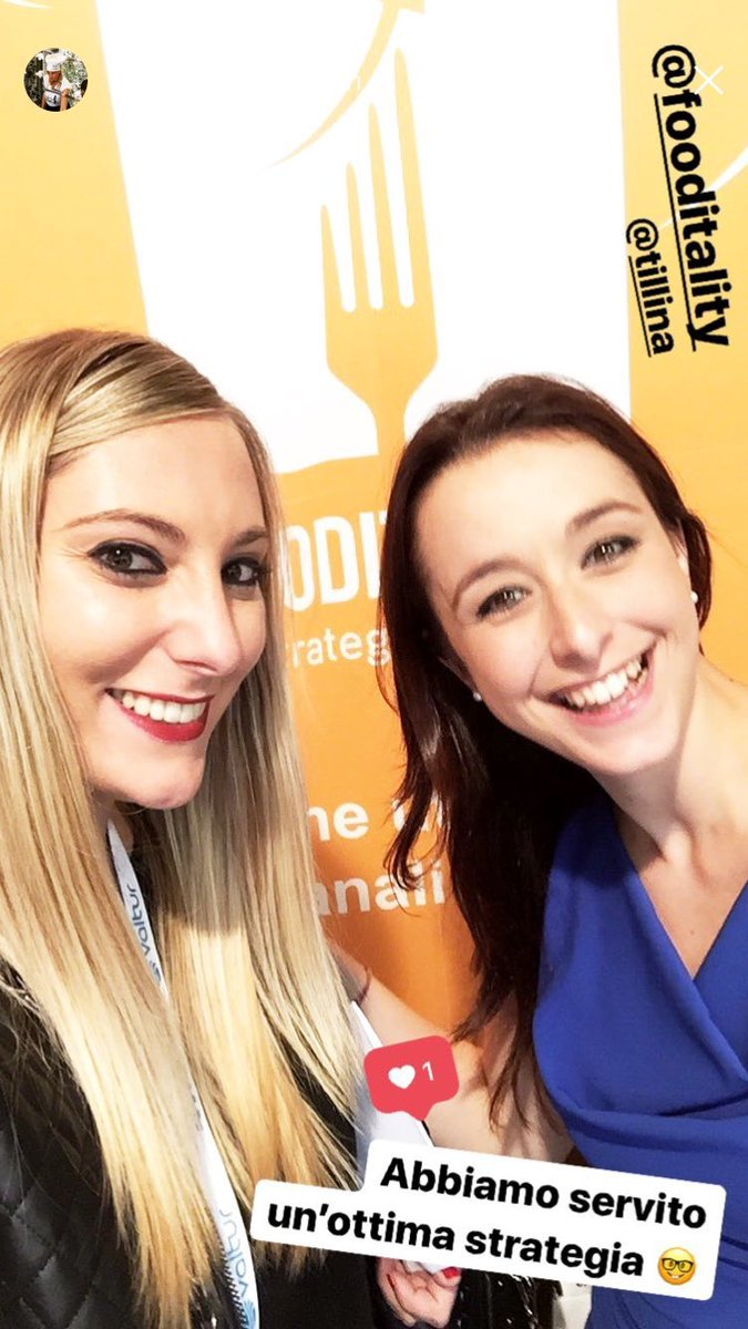 fooditality's tweet photo. 🔝oggi @TTGIncontri belle persone, potenziali clienti e anche tanti amici allo stand #Fooditality📍C5-149 vi aspettiamo anche domani e sabato https://t.co/sYftEn9pae
