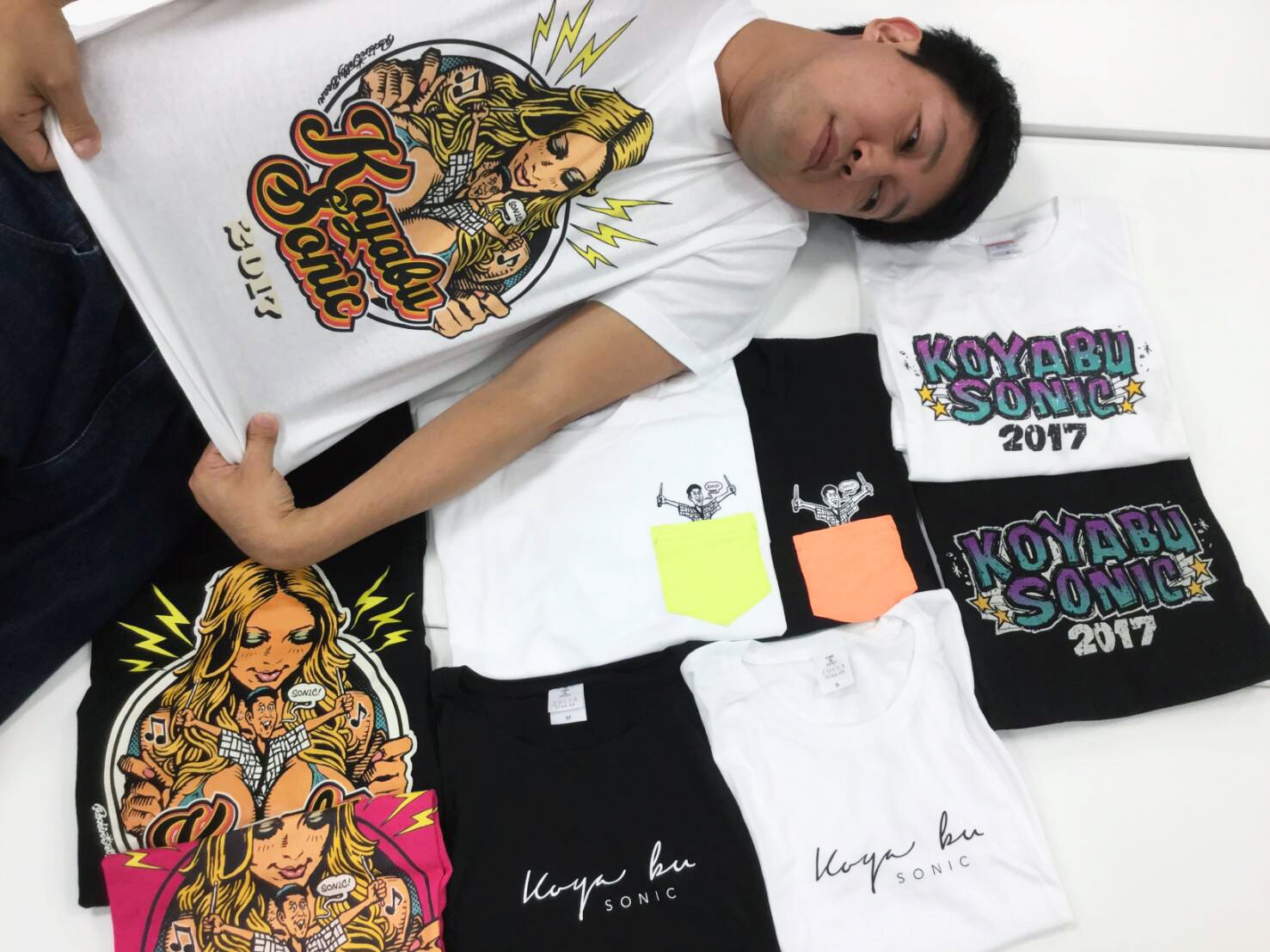 POP ものすごい DELIC コヤブソニック ロッキンジェリービーン POP ものすごい DELIC コヤブソニック ロッキンジェリービーン