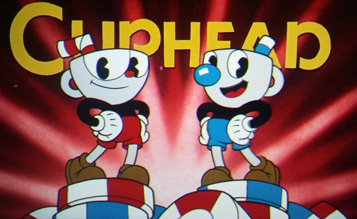 XboxFamily_BE's tweet photo. ★ Ce week-end, ça sera #Cuphead. Bon dimanche les amis !!! 👍 https://t.co/jCuM4rEFJp