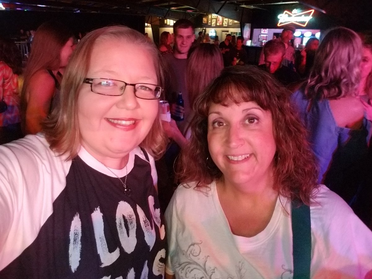 erikahead's tweet photo. Happy Birthday, Chris Lucas of @LOCASHmusic from me & Diana @KS_Tumbleweed!! Glad to call you guys friends! #LOCASH4LIFE https://t.co/YA4hR2KQRy