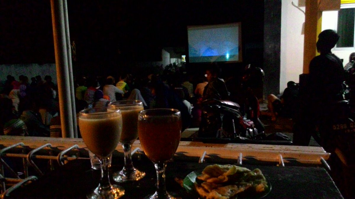 Alhamdulillah, sukses nobarnya. Makasih buat kader, warga, Polres Tegal dan Kodim 0712. m.facebook.com/story.php?stor…