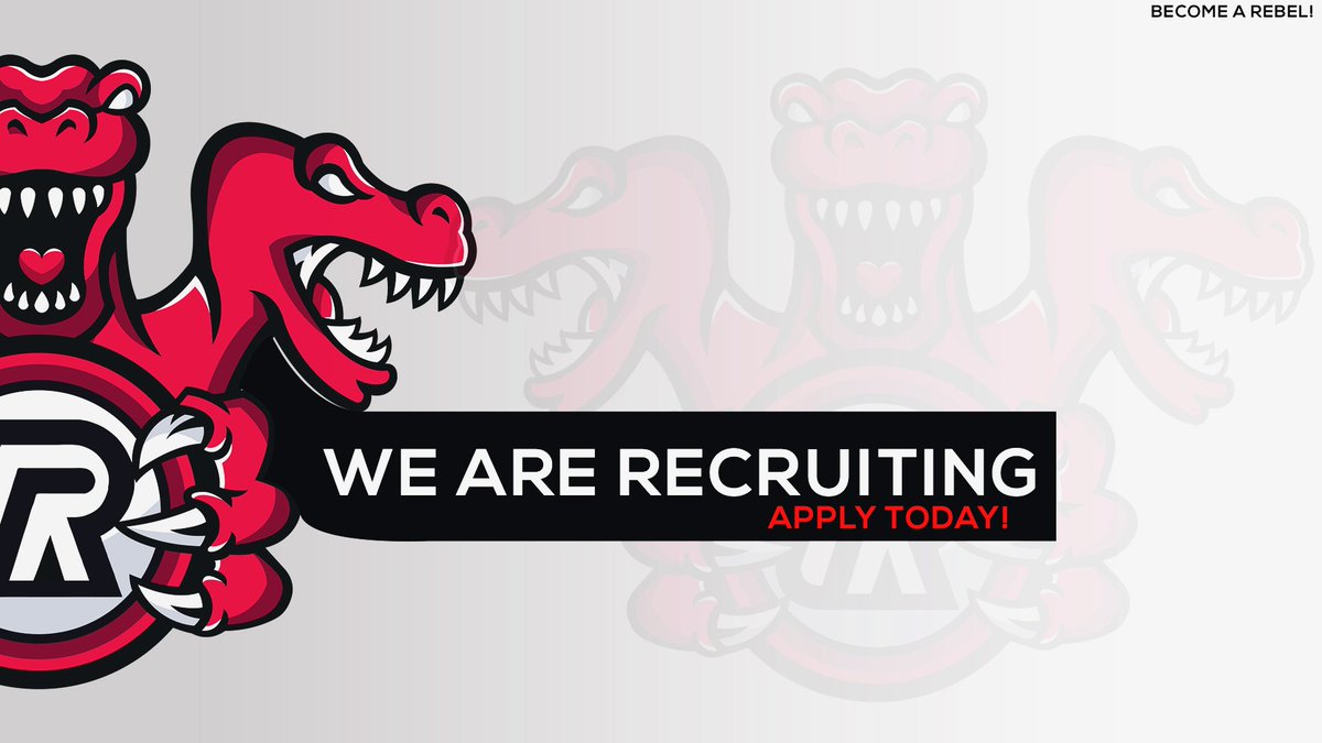 RapzRebellion's tweet photo. Apply for any position!
We are heavily hiring all personnel.

#TheRebellionMob 
@HyperRTs @FindMeAClan @GamerRTer @PrimalArt https://t.co/Q1rleEMZ3i