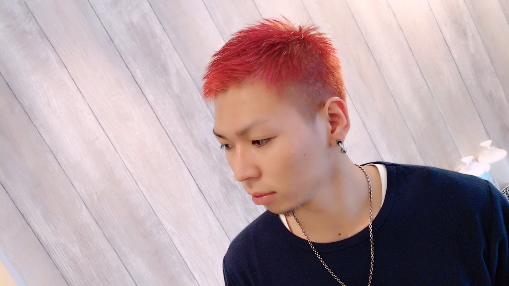 赤髪坊主 Twitter Search Twitter