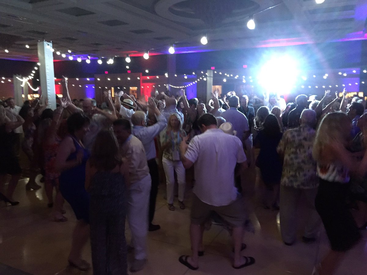 PTDAorg's tweet photo. Best Industry Summit closing event EVER #NIBAPTDA https://t.co/RXSJbgqHmg