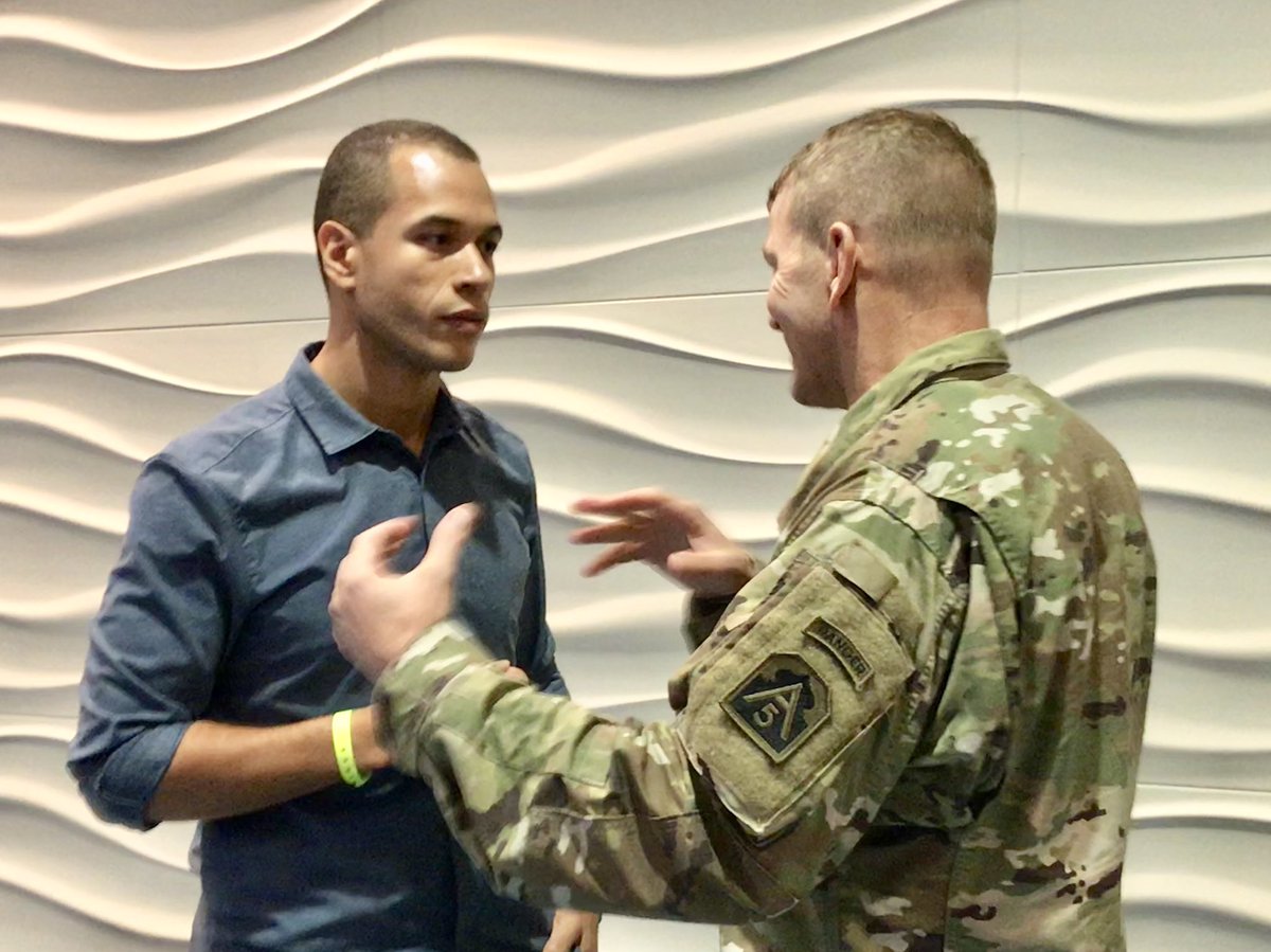 Alex Perez On Twitter Man In Charge Of Military Response In Puerto Rico Says It S Some Of The Worst Damage He S Ever Seen