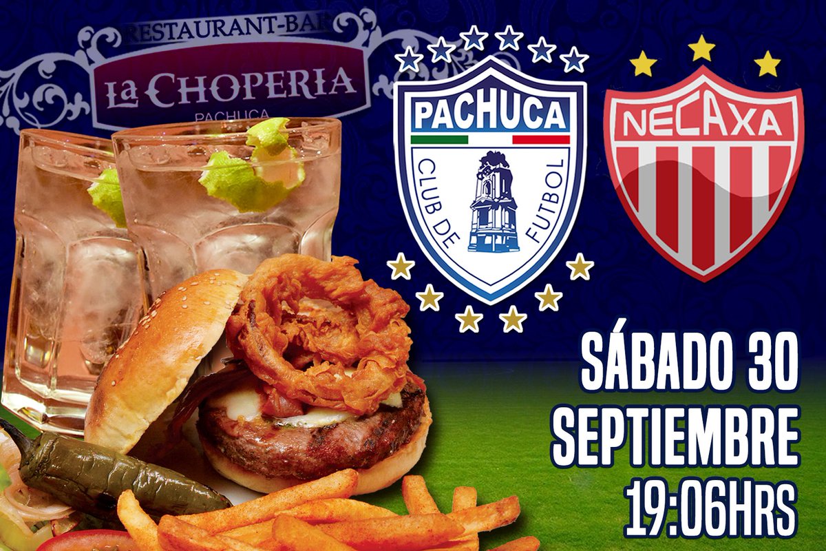 Choperia Pachuca tweet media