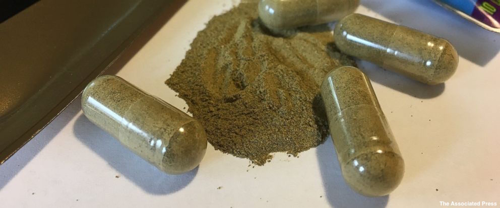 Officer's death intensifies scrutiny of herbal supplement called kratom; six states already ban it abcn.ws/2xSnjUY
