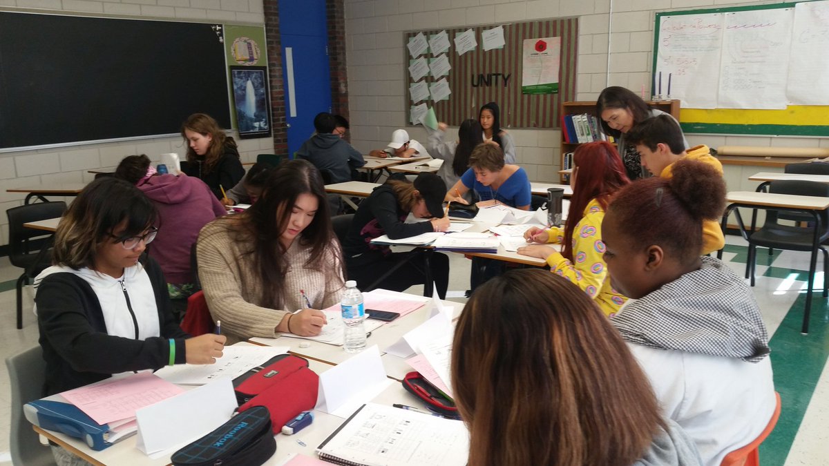 OCSBKorean's tweet photo. OCSB Korean class-hard at work
@CapoOttawa #ILPOCSB https://t.co/zUugFJ9FjD