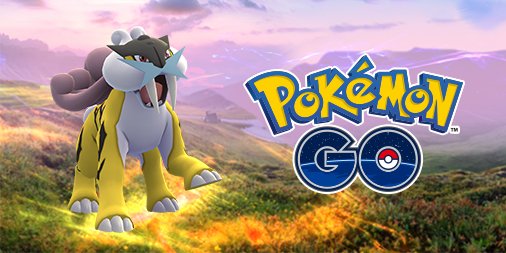 ポケモンgo 雷の皇帝ライコウ対策ポケモン 技 最大cp 個体値
