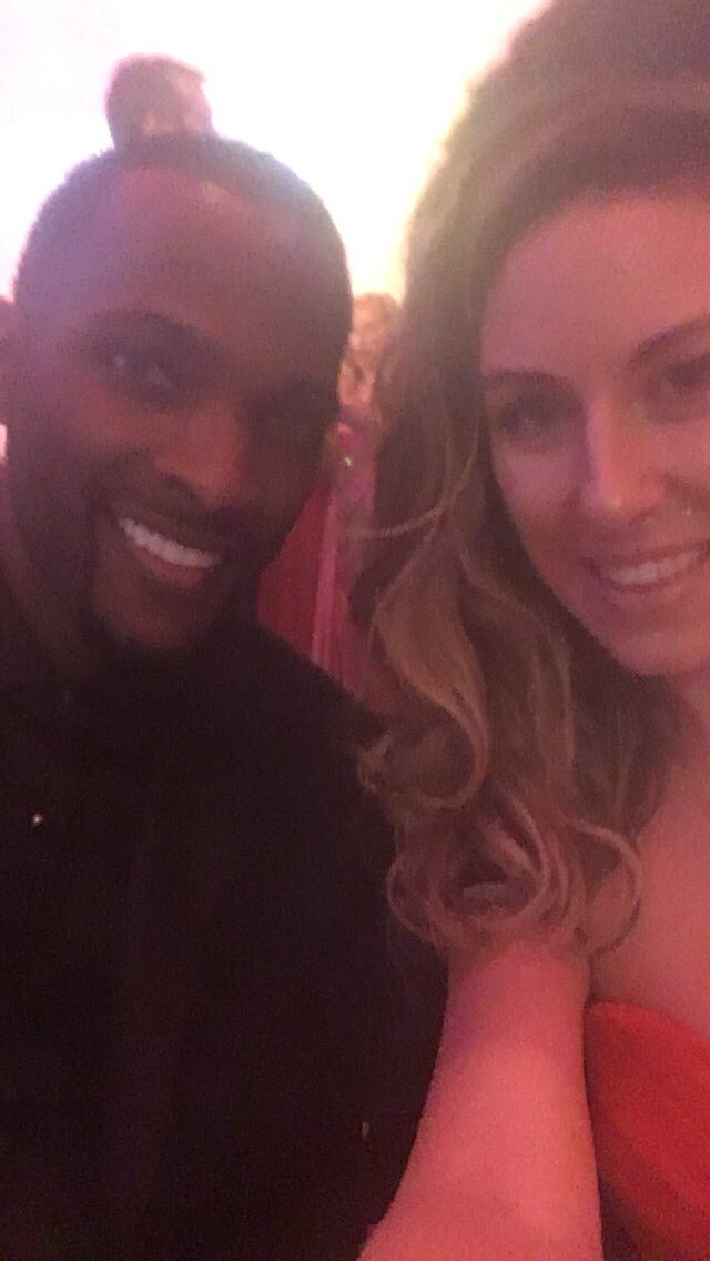 unicornministr1's tweet photo. Joshua &amp; Anna Blessing last  night in #hollywood #California #redcarpet #thoughtleader #DTLA #partnersinshine #RelationshipGoals #beautiful https://t.co/pu7GMChBqM