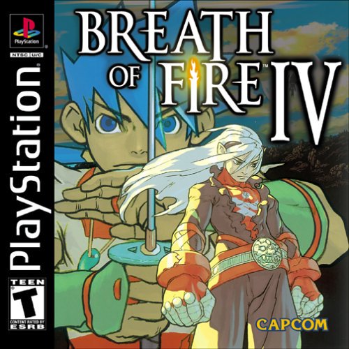 Real_Shit_News's tweet photo. Breath Of Fire IV #PS1PS4 #ReMake September 30, 2017 https://t.co/PAUxOHjR97