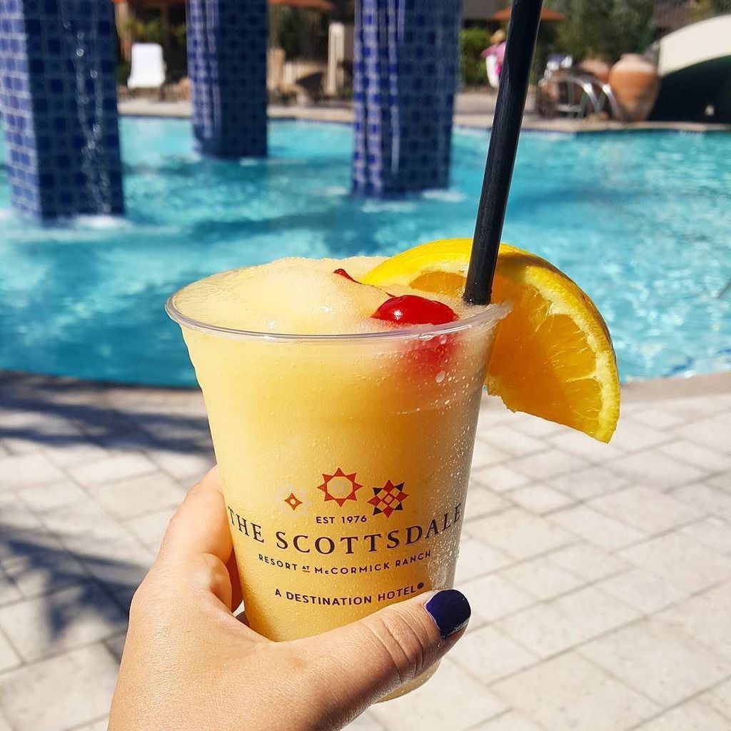 LaurasCraftyLif's tweet photo. #ad Blogging retreat has officially begun! #azblogsquad #scottsdale #mccormickranch #poolside #scottsdaleresort https://t.co/CvT6iS7KgF https://t.co/ars1AdDzZZ