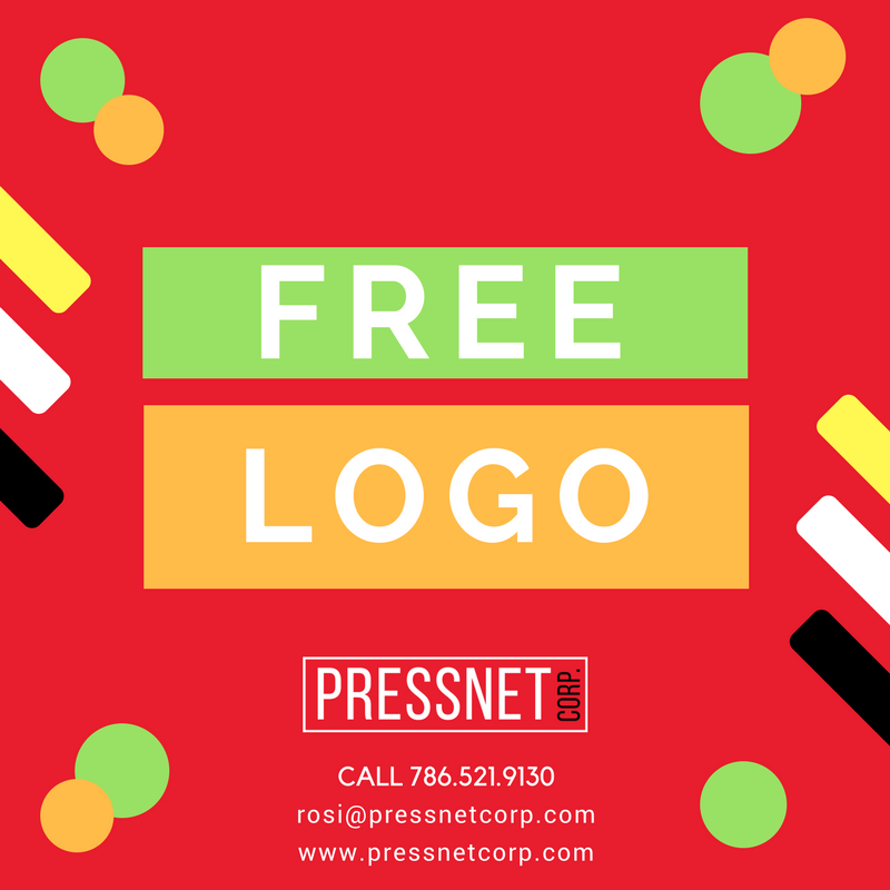 CalleOchoNews's tweet photo. Tired of your old logo? Get a brand new #FREElogo for your business! Just like and share this post to qualify using hashtag #WINFREELOGO. https://t.co/CvhrLlrQ75