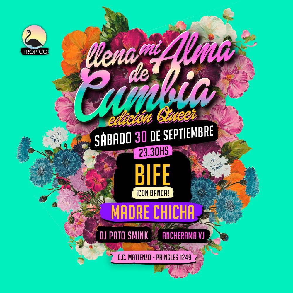 CBVillaDiamante's tweet photo. Hoy en la #agenda del #CBVD 2x1 en una de las mejores fiestas de cumbia indie: LLENA MI ALMA DE CUMBIA en @cc_matienzo
ESO ES UNA #FIESTA!! https://t.co/tYmP3n7zcz