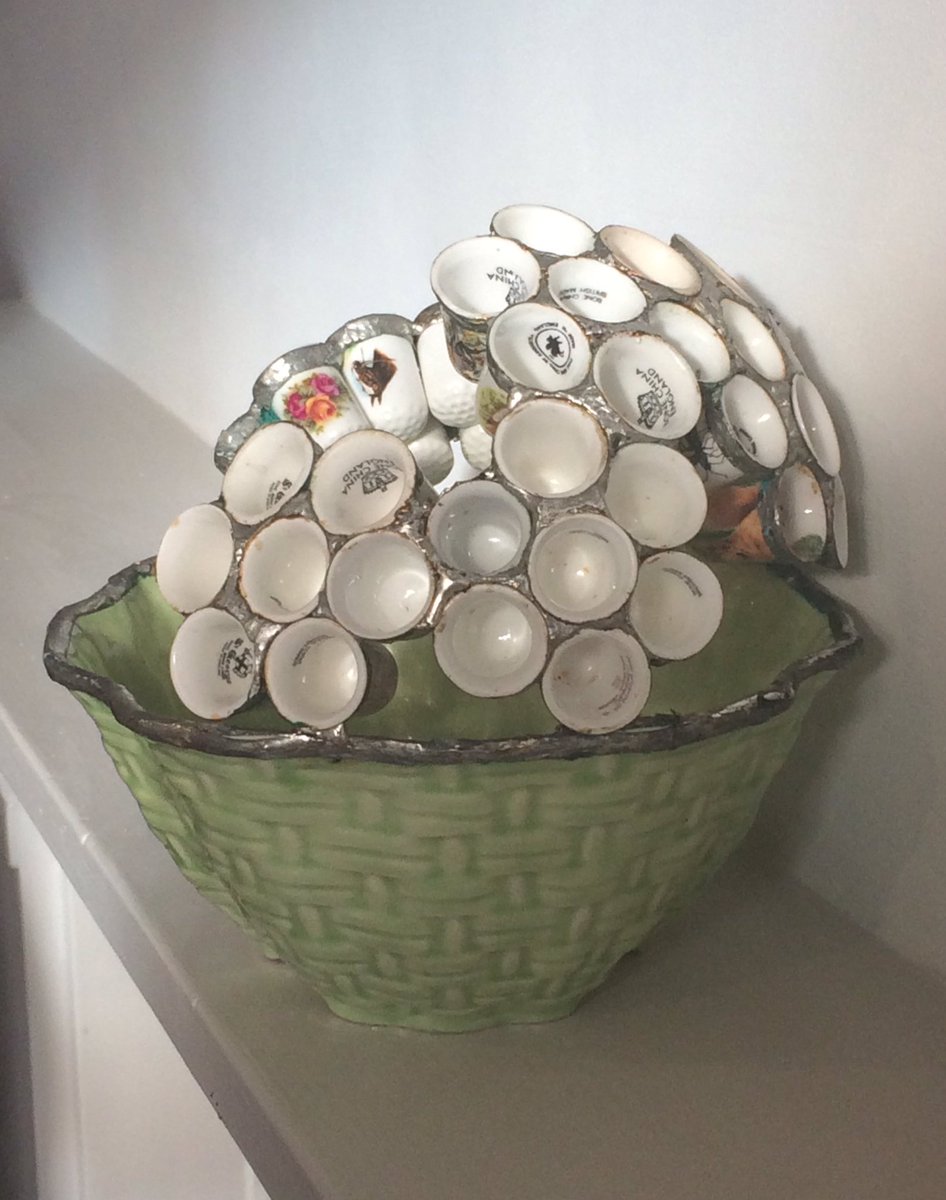 Work by <a href="/HermioneAllsopp/">Hermione Allsopp</a> <a href="/Arthouse1London/">ARTHOUSE1</a> #SomethingBorrowed curated by <a href="/JaneBoyer/">Jane boyer</a>