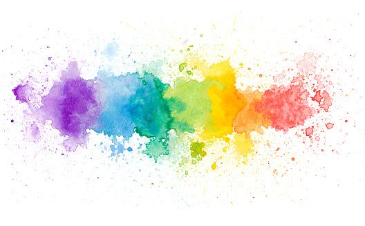 colormerad5k's tweet photo. It's easy to find color in the simplest of places. 😄🌈🌞 #watercolor #colormerad #colormerad5k https://t.co/xhQ2ntMQBt