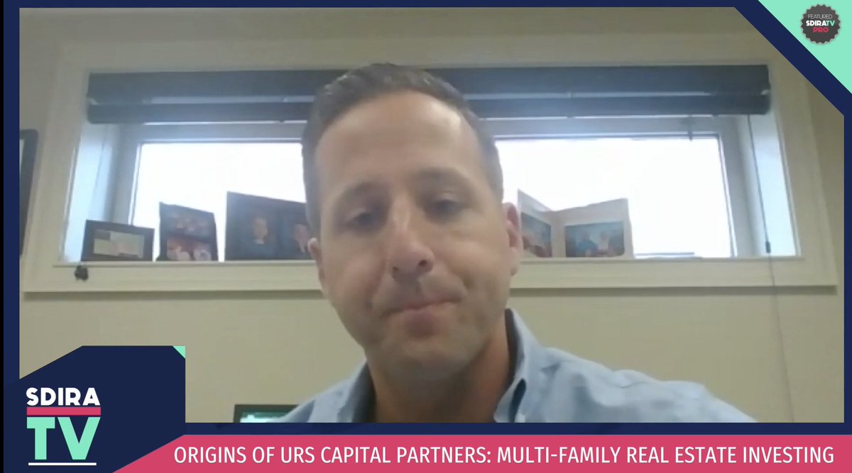 sdira_tv's tweet photo. Our episode with @ChrisUrs  of URS Capital Partners is all about generating cash flow inside of an IRA w real estate https://t.co/kYRtwVxOf3 https://t.co/cvLYAtT3DE