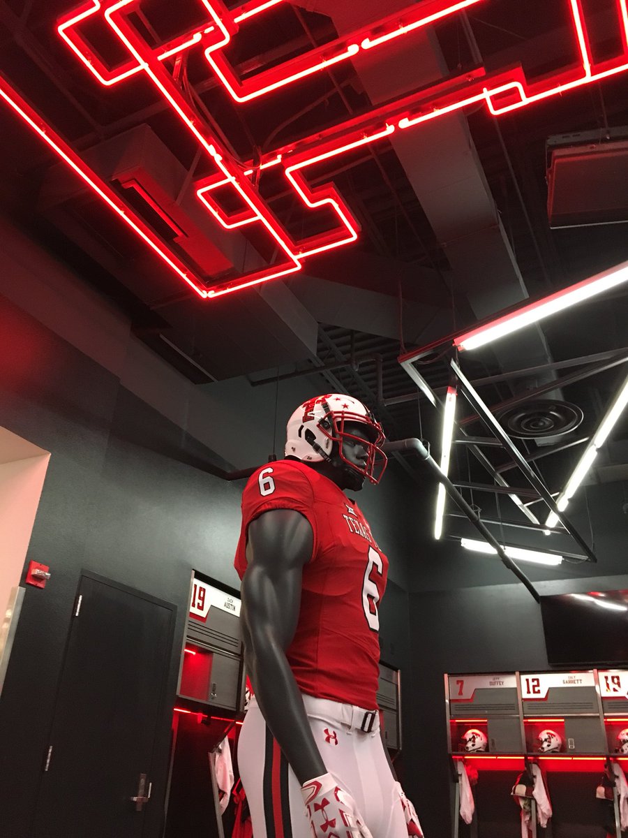 Texas Tech Football tweet media