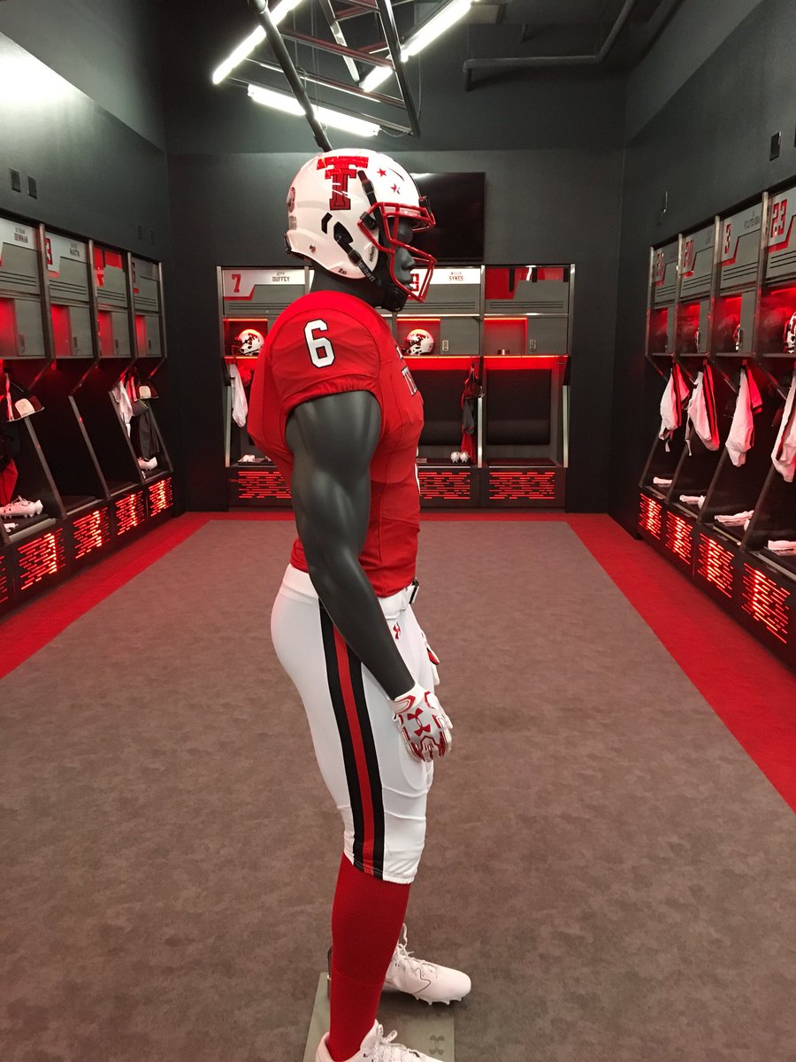 Texas Tech Football tweet media