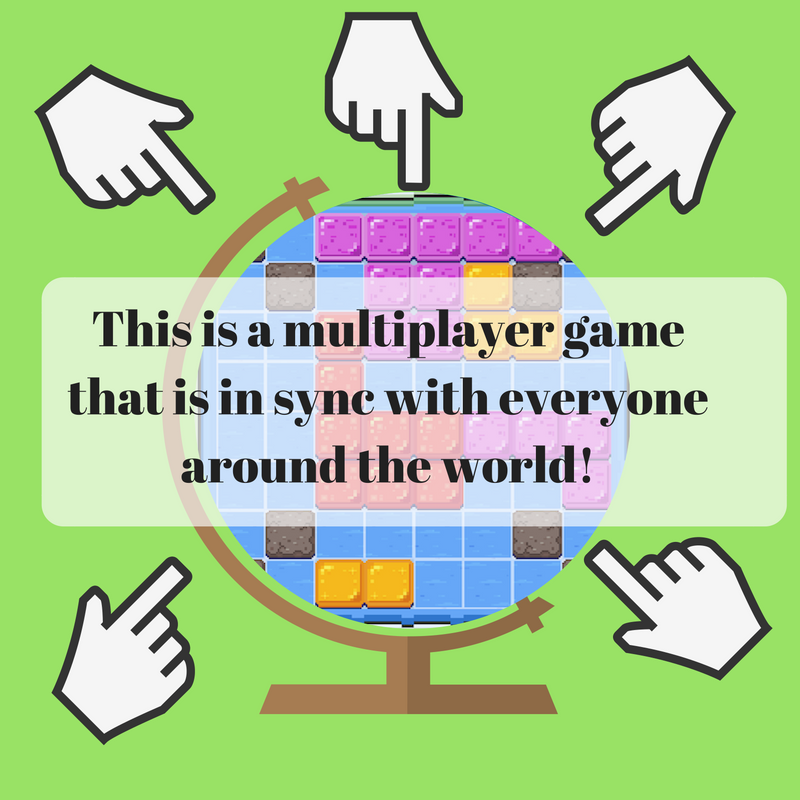 #Iceblock #Ragnarok is a #multiplayer #puzzlegame that is in sync with everyone playing around the #globe! #viking