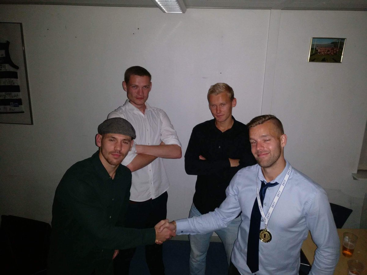 Mikkel Groth for Jakob Overgaard? #daflTradeRumours