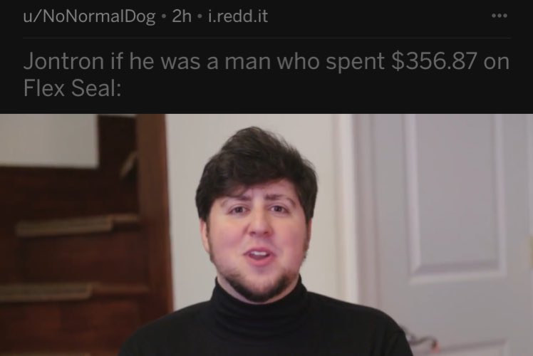 JonTron on Twitter: "I discover the waterproof world of ...