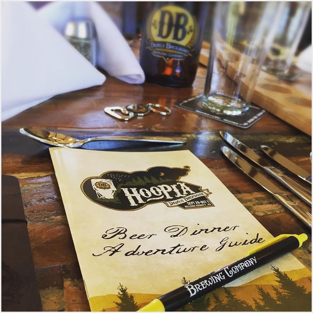 Brewmaster Beer Dinner with Jason Oliver 🍺🍽 A lucky few get an intimate setting to sample some special brews paire… ift.tt/2xGA45n