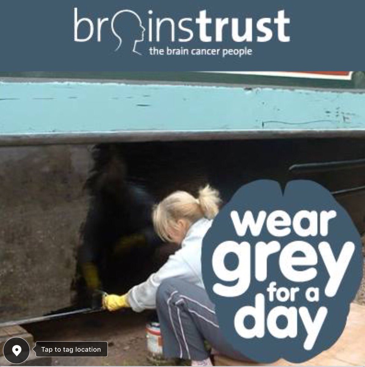 Brain cancer gets less than 2% of cancer funding. Even if you survive it you are never the same.