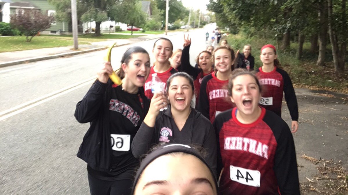 so much fun today always great to help out others! #milesformeals5k